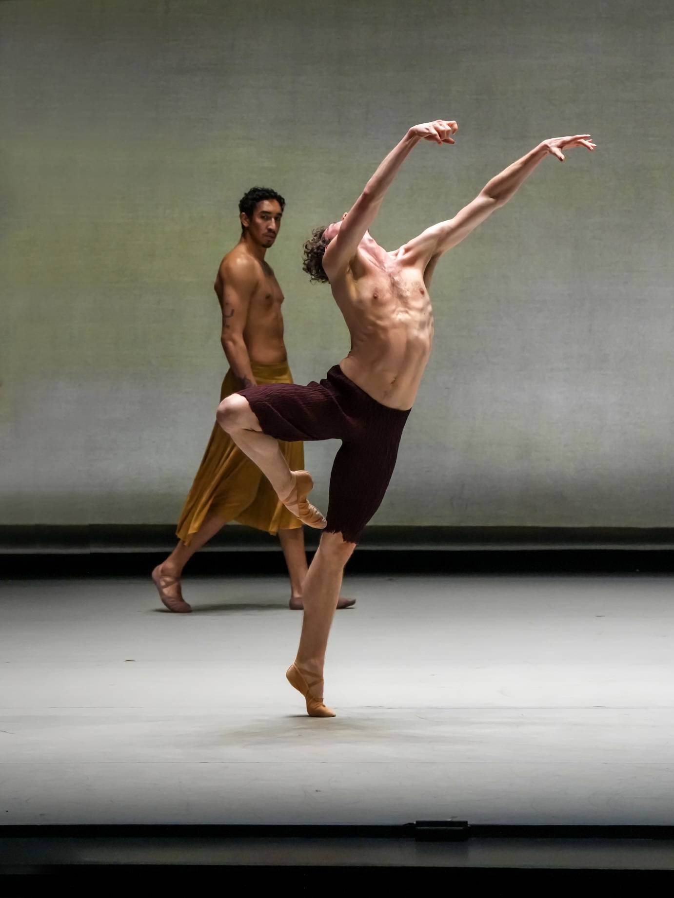 IMPRESSIONS Alonzo King LINES Ballet’s Soulful "Deep River" at Lincoln